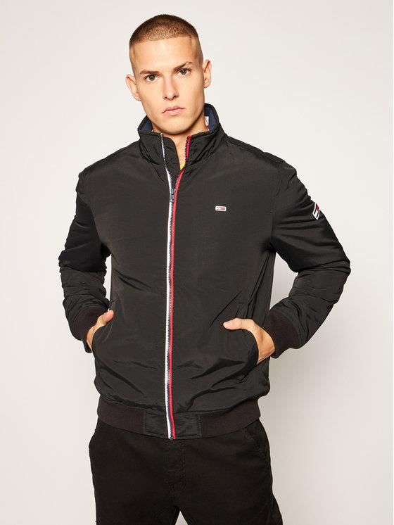 Kurtka przejściowa Tommy Jeans Ceny i opinie