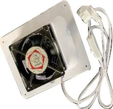 Zdjęcie Pochłaniacz Pyłu Do Biurka Do Manicure Zabudowa C02 - Bytom