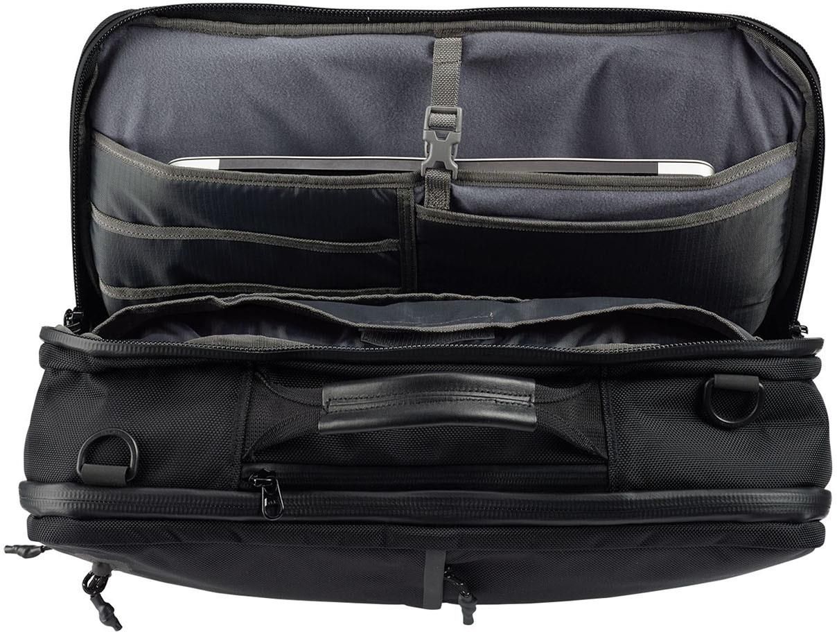 Plecak Burton Switchup True Black Ballistic 22L Ceny i opinie