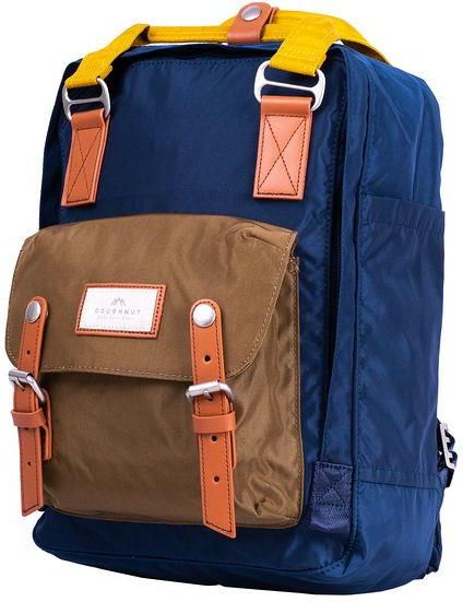 macaroon glossy blocking doughnut macaroon khaki