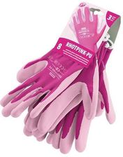 Zdjęcie RĘKAWICE OCHRONNE - RHOTPINK-PU RW. Rozmiar: 6 - Myślenice