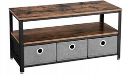 Zdjęcie SZAFKA, STOLIK RTV INDUSTRIALNA, RUSTYKALNA, LOFT - Małomice