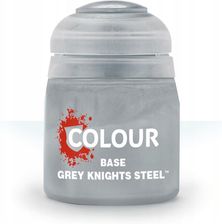 Zdjęcie Games Workshop Citadel Base 21-47 Grey Knights Steel 12ml - Zakroczym