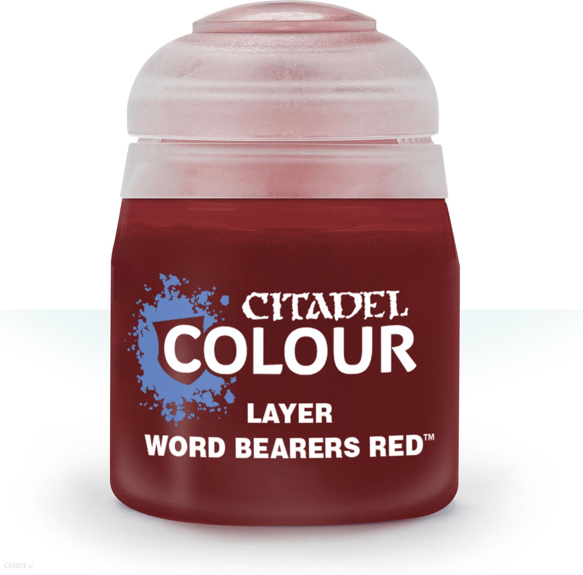 Citadel Layer Word Bearers Red 