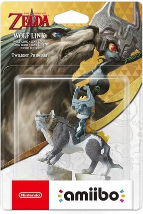 AMIIBO ZELDA WOLF LINK TWILIGHT PRINCESS Ceny i opinie