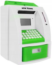 Zdjęcie SKARBONKA - BANKOMAT ATM Z POLSKIM NOMINAŁEM - Skalbmierz