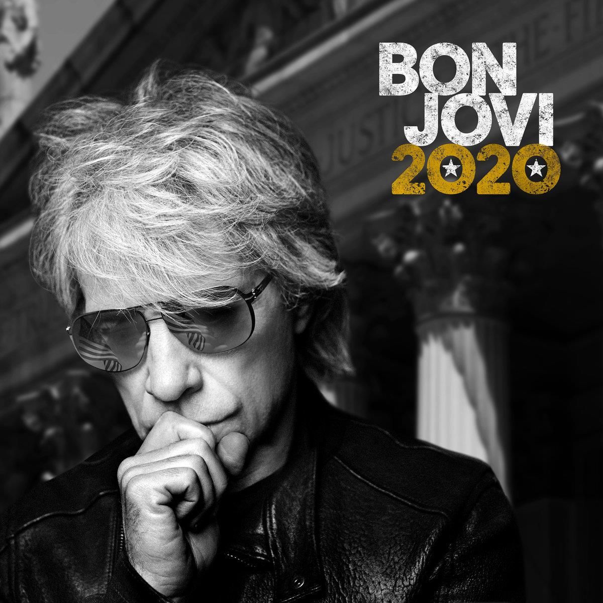 Płyta kompaktowa Bon Jovi Bon Jovi 2020 [CD] Ceny i opinie Ceneo.pl