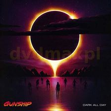 Gunship: Dark All Day (Kaseta) - Kasety magnetofonowe