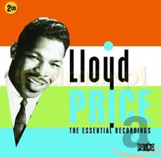 Płyta kompaktowa Lloyd Price: The Essential Recordings [2CD] - zdjęcie 1