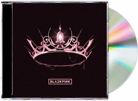Płyta kompaktowa Blackpink: The Album [2CD] - Ceny i opinie