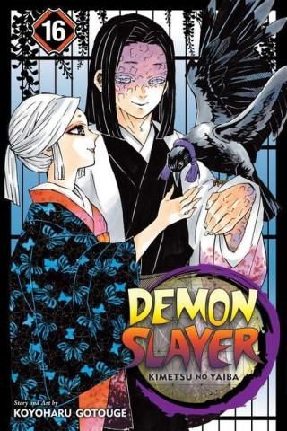 Demon Slayer Kimetsu No Yaiba Vol 16 Literatura Obcojezyczna Ceny I Opinie Ceneo Pl Demon Slayer Kimetsu No Yaiba Vol 16 Literatura Obcojezyczna Ceny I Opinie Ceneo Pl