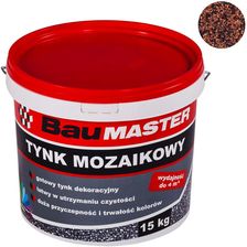 Zdjęcie Baumaster Tynk mozaikowy kolor BM122 - Osiek