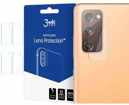 3mk Lens Protection Samsung Galaxy S20FE
