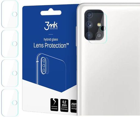 3mk Lens Protection Samsung Galaxy M51