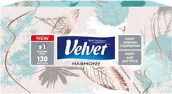 Zdjęcie VELVET HARMONY CHUSTECZKI UNIWERSALNE 120 SZTUK  - Olsztynek