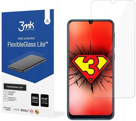 3mk FlexibleGlass Lite Samsung Galaxy M21S