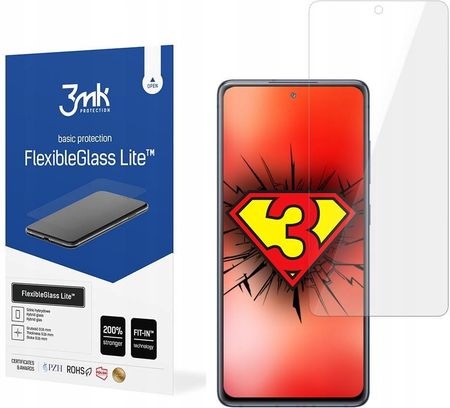3mk FlexibleGlass Lite Samsung Galaxy S20FE