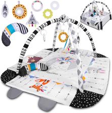Ricokids Mata interaktywna edukacyjna 100x100cm Boho 7318