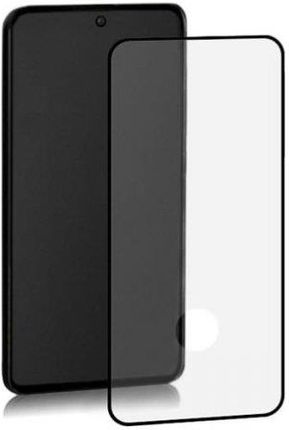 Qoltec Szkło ochronne hartowane PREMIUM do Samsung Galaxy S20 6D Pełne Czarne (52141)
