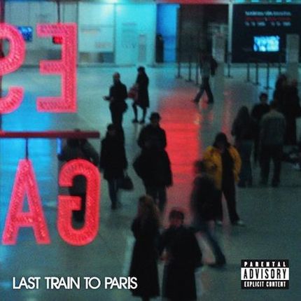 DIDDY / DIRTY MONEY - LAST TRAIN TO PARIS (CD)