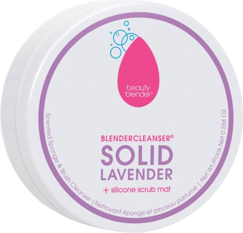 Beautyblender Blendercleanser Solid Lavender 16g Opinie i ceny na