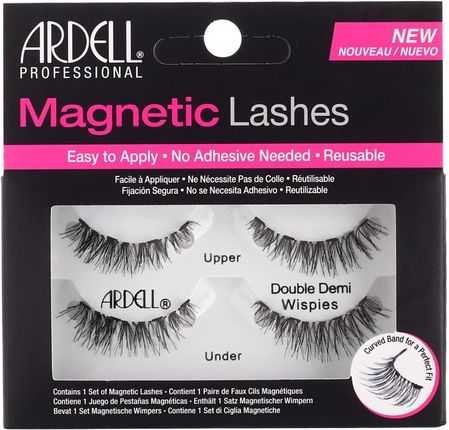 ARDELL Magnetic Lashes Magnetyczne rzęsy na pasku PRE-CUT 110