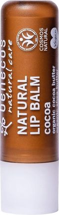 benecos Naturalny balsam do ust Cocoa