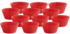 Zdjęcie Lekue Foremki Do Muffinek 12 Szt. (0240212R01M033) - Boguchwała