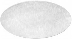 Zdjęcie Seltmann Weiden Talerz Do Serwowania 33X18Cm White (2567610) - Jawor