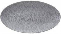 Zdjęcie Seltmann Weiden Talerz Do Serwowania 33X18Cm Grey (2567510) - Tłuszcz