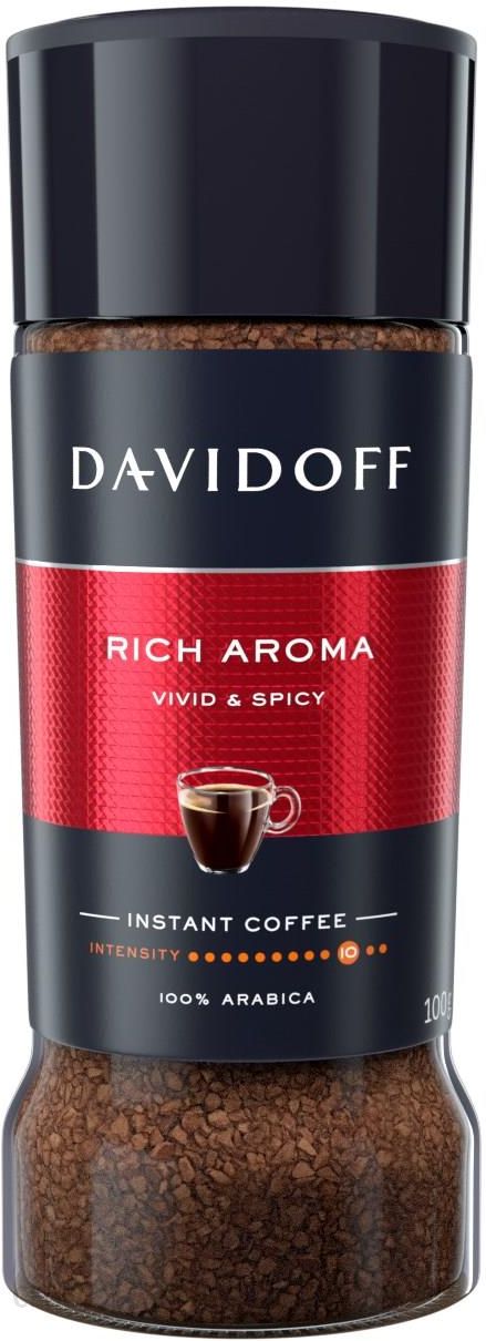 Davidoff Rich Aroma Kawa rozpuszczalna 100g