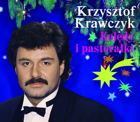 Krzysztof Krawczyk - Kolędy i pastorabki (CD)