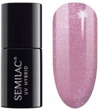 Zdjęcie Semilac  Lakier Hybrydowy Nr 319 Shimmer Dust Pink 7ml - Świdwin
