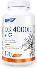 Zdjęcie Sfd D3 4000Iu + K2 120tabl. - Żagań