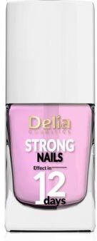 Delia Cosmetics Strong Nails 12 Days 3D Lashes Odżywka Wzmacniająca Do Paznokci 11ml