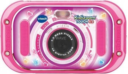 VTech Kidizoom Touch 5.0 Różowy