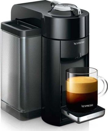 Ekspres kapsułkowy DELONGHI NESPRESSO VERTUO ENV 135.B CZARNY