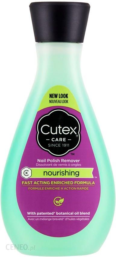 Cutex Nail Polish Remover: Strengthening Review - Beauty Bulletin - Nail  Polish Removers - Beauty Bulletin