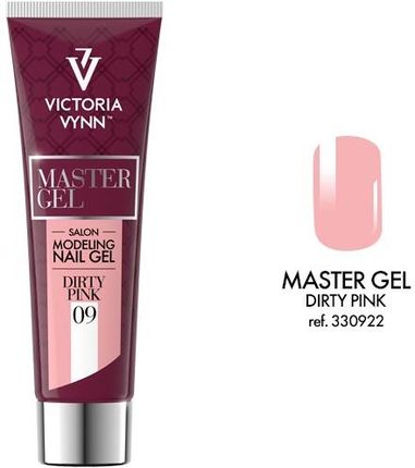 Victoria Vynn Master Gel Dirty Pink 09  60 G