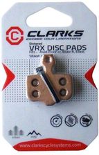 Zdjęcie Clarks Klocki Hamulcowe Avid Metaliczne Spiekane - Orneta