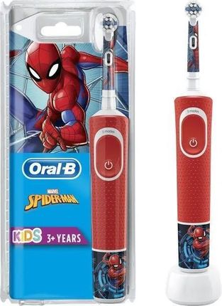 Oral-B D100 Kids Spiderman
