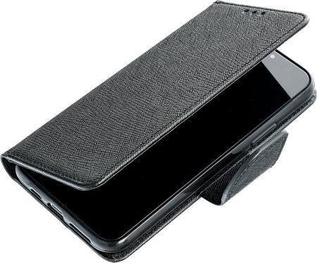 Forcell Kabura Fancy Book do Xiaomi Mi 10 Lite czarna