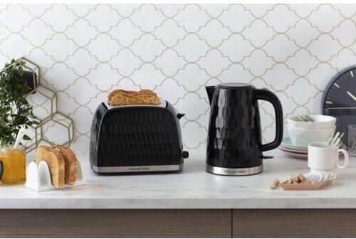 Toster Russell Hobbs Honeycomb 26061-56 - Opinie i ceny na