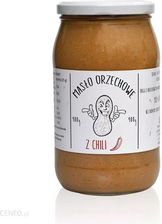Zdjęcie Monster Masło Orzechowe Arachidowe Z Chilli 900G - Łęczyca