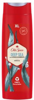 Old Spice Deep Sea Żel Pod Prysznic Dla Mężczyzn 400ml