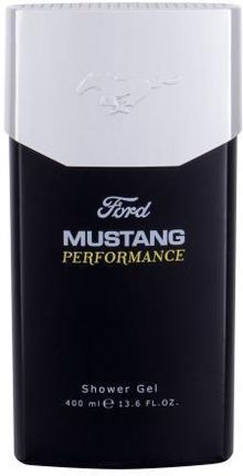Ford Mustang Performance Żel Pod Prysznic Dla Mężczyzn 400ml