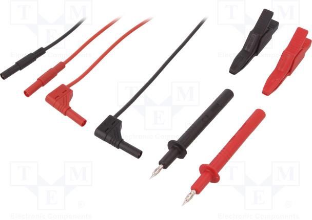 Hirschmann T&M : Zestaw Mms2020 - Opinie i ceny na Ceneo.pl