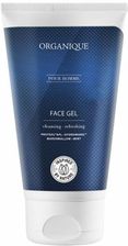 Zdjęcie Organique Żel Do Mycia Twarz Dla Mężczyzn Pour Homme 150ml - Zawidów