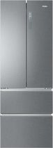 Zdjęcie Lodówka Haier HB20FPAAA French Door 200,6 cm Srebrna - Międzychód