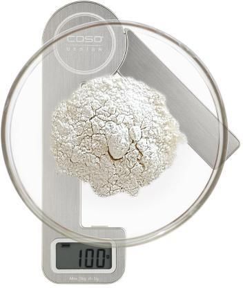 фото Ваги кухонні електронні Caso Kitchen Ecostyle (3266)